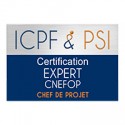 ICPF & PSI    Certification EXPERT     Chef de Projet