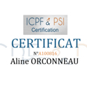 Certificat icpf